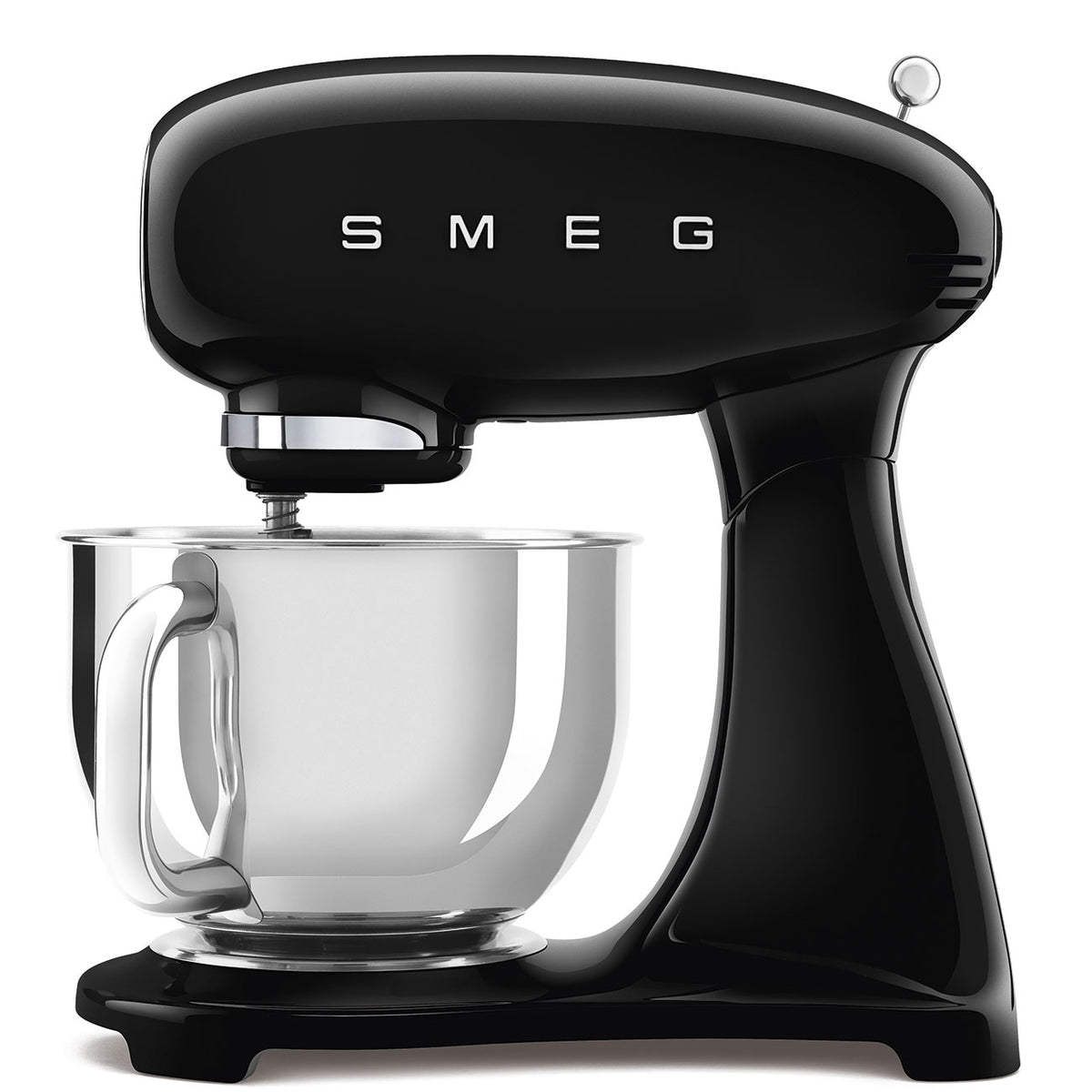 Pétrin Smeg SMF03 800W 4,8 L 10 vitesses, vue 2
