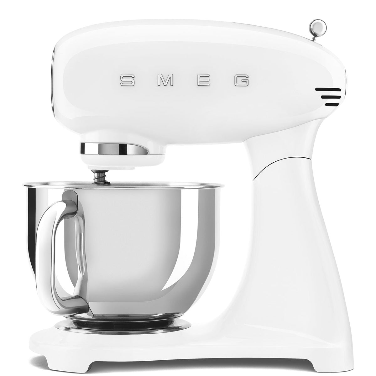 Pétrin Smeg SMF03 800 W 4,8 L 10 vitesses