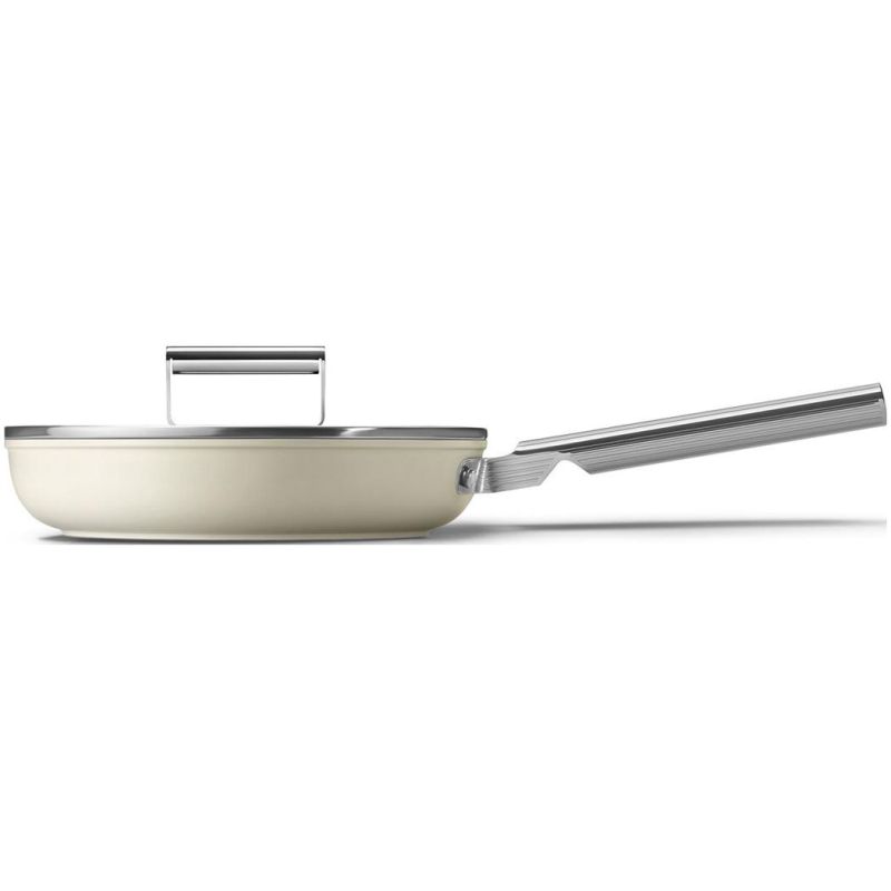 Pôele SMEG 28cm Anti-Adhésive