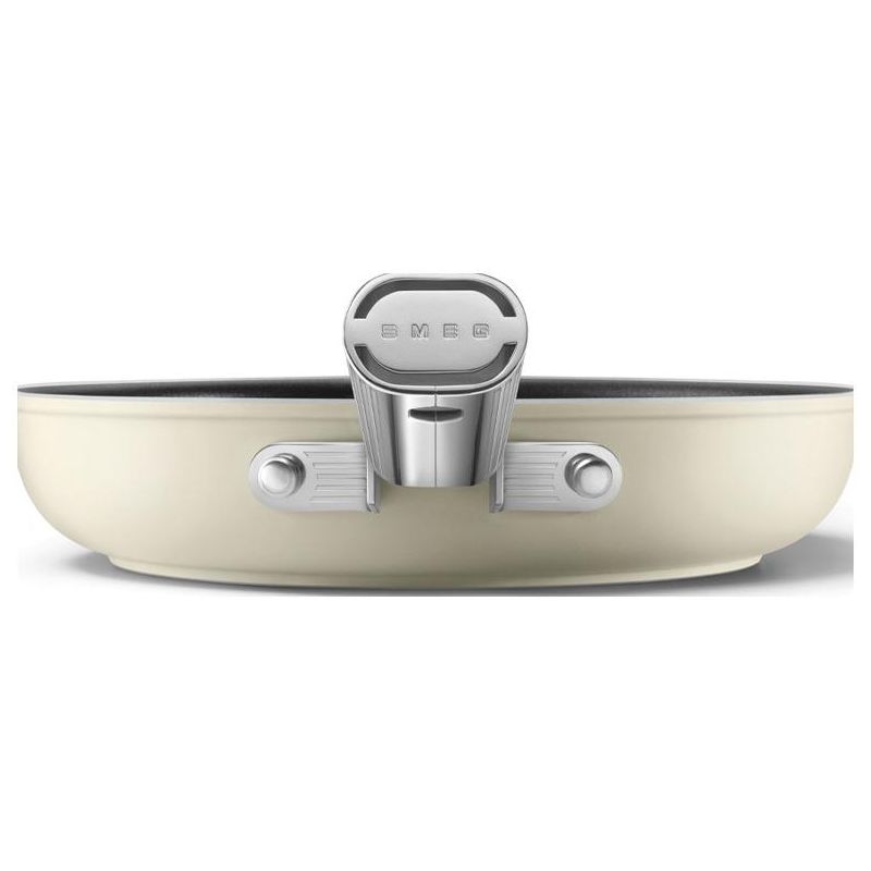 Pôele SMEG 28cm Anti-Adhésive