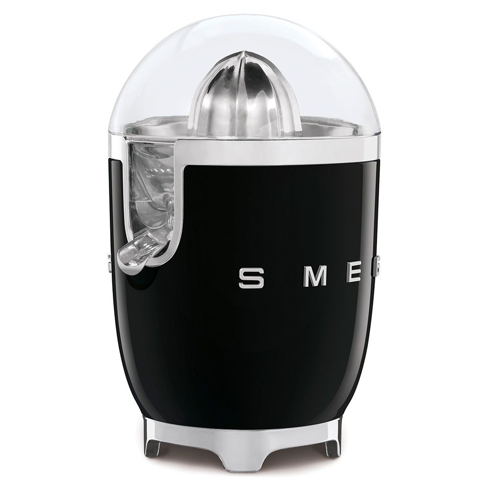 Presse-agrumes Smeg CJF11 noir, vue 4