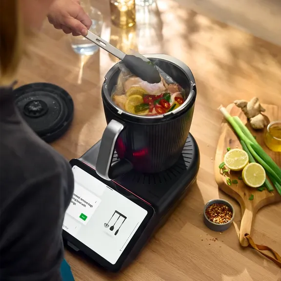 Robot cuiseur Thermomix TM7 – photo 10