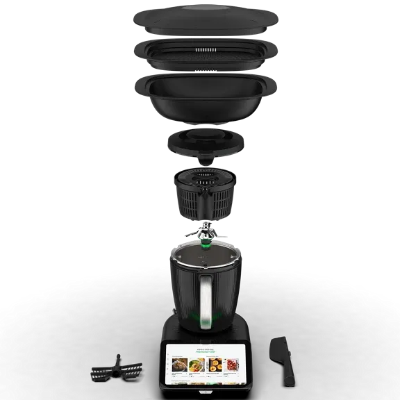 Robot cuiseur Thermomix TM7 – photo 12