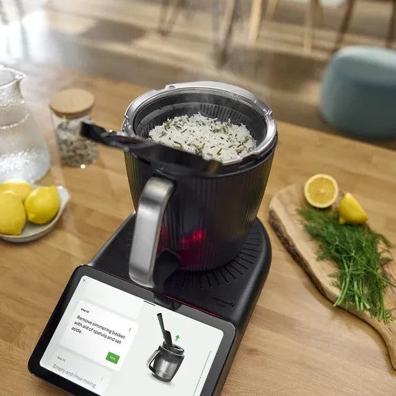Robot cuiseur Thermomix TM7 – photo 9
