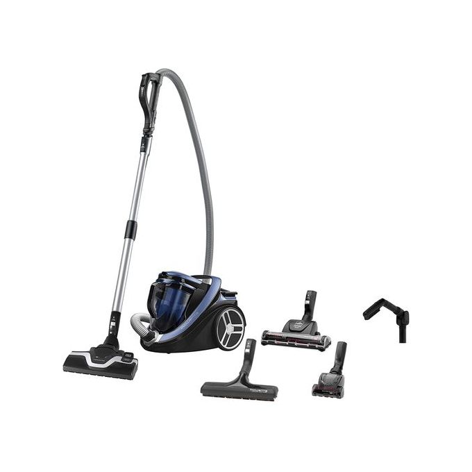 Aspirateur Rowenta Silencieux Cyclonic 5etoile Ro7691ea