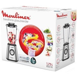 blender MOULINEX 800 watts inox