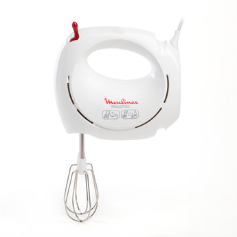 BATTEUR MOULINEX EASY MAX 5 VITESSES 200 W - HM2501B1