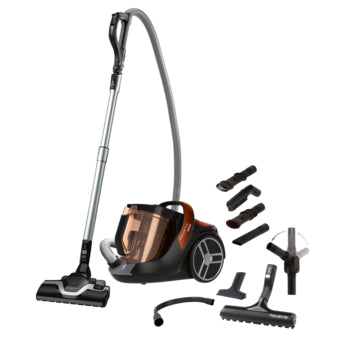 Aspirateur Rowenta Silencieux Cyclonic 5etoile Ro7274ea