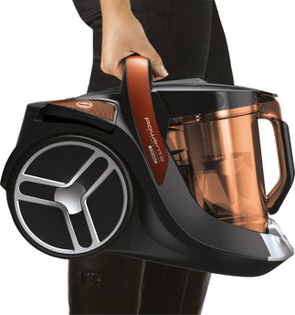 Aspirateur Rowenta Silencieux Cyclonic 5etoile Ro7274ea