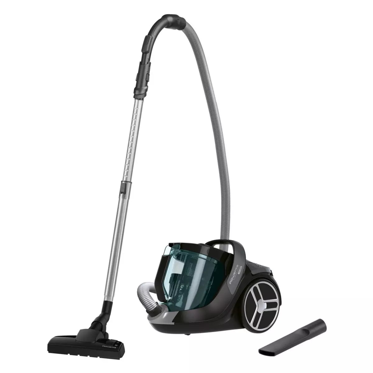 Aspirateur Rowenta Silencieux Cyclonic 5etoile RO7212