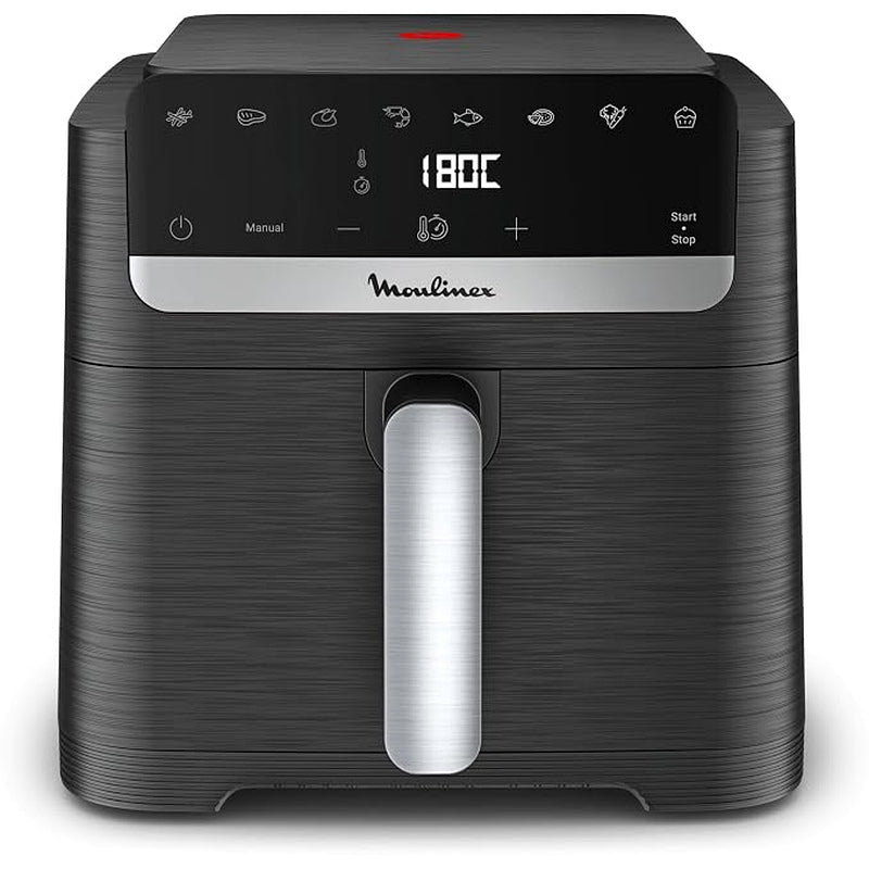 Air Fryer Moulinex - Easy Fry Mega Compact  8 programmes - 7.5 L