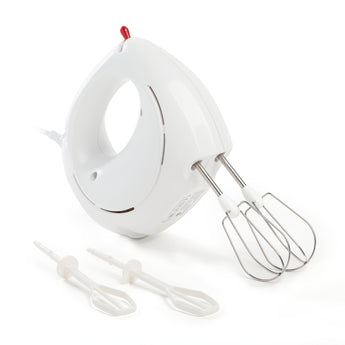 BATTEUR MOULINEX EASY MAX 5 VITESSES 200 W - HM2501B1