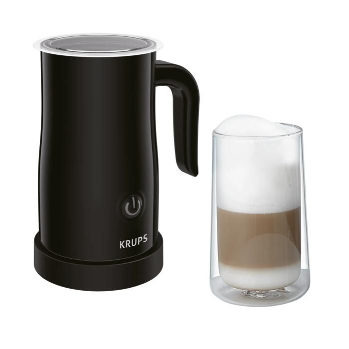 Mousseur à lait électrique krups