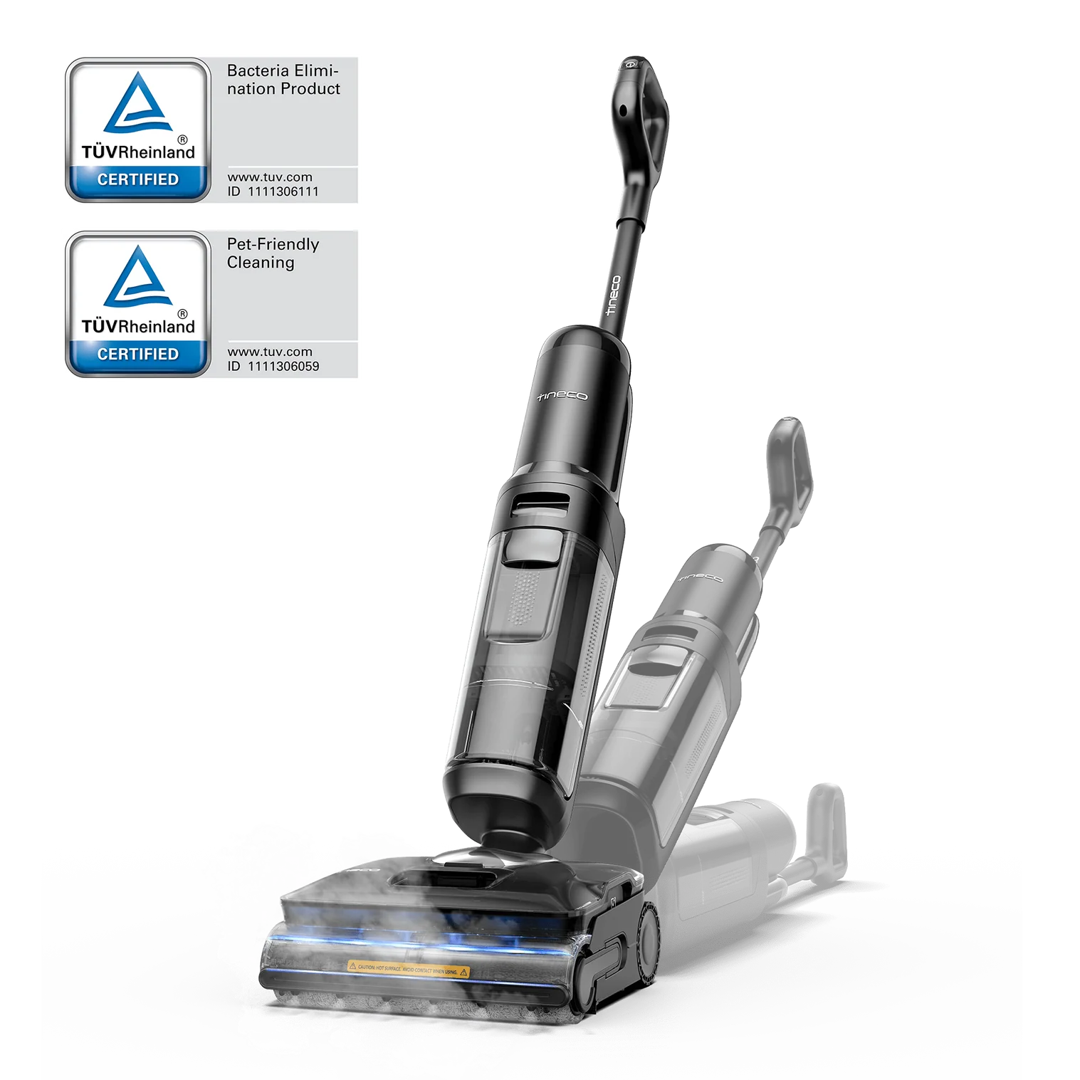 Aspirateur Balai Vapeur Tineco FLOOR ONE S7 Stretch Steam (17 millions 9000da)