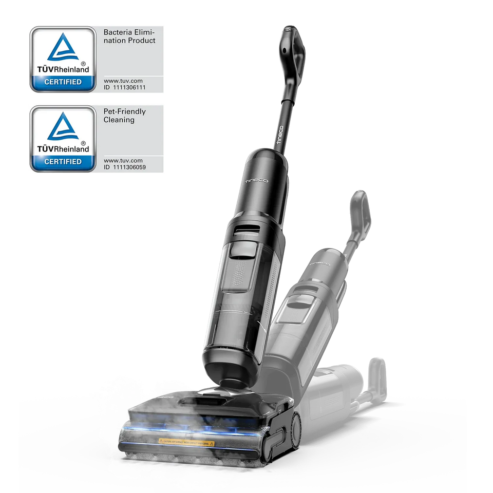 Aspirateur Balai Vapeur Tineco FLOOR ONE S7 Stretch Steam