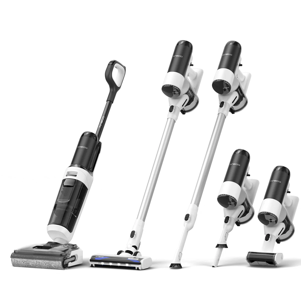 Aspirateur Laveur Tineco S6 Switch Stretch Plus ( 16 Miliions 5000DA)