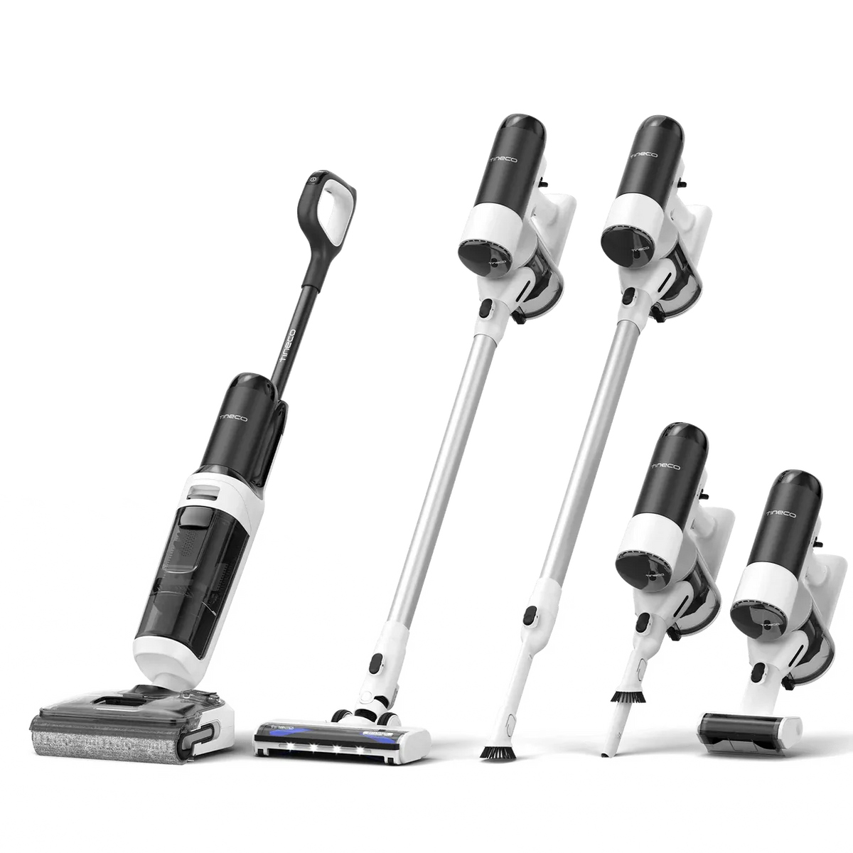 Aspirateur laveur Tineco S6 Switch Stretch Plus – photo 2