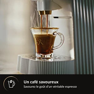 Machine à café Alessi Philips L'OR Barista Sublime