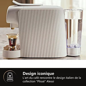 Machine à café Alessi Philips L'OR Barista Sublime
