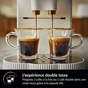 Machine à café Alessi Philips L'OR Barista Sublime
