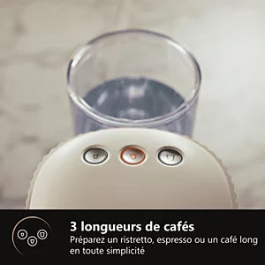 Machine à café Alessi Philips L'OR Barista Sublime
