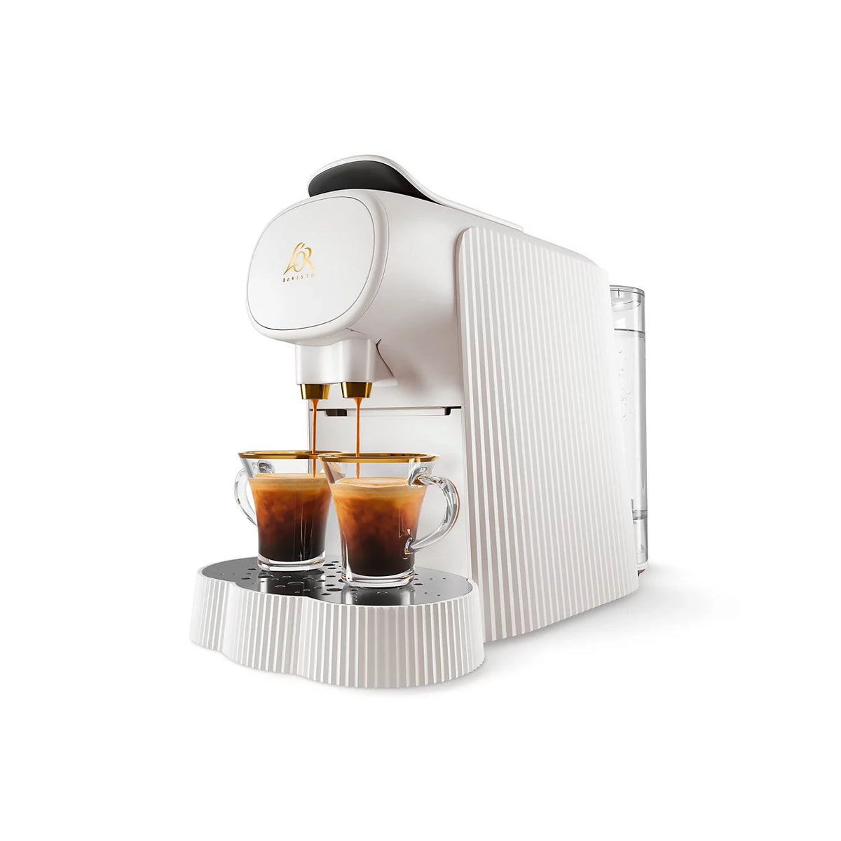 Machine à café Alessi Philips L'OR Barista Sublime