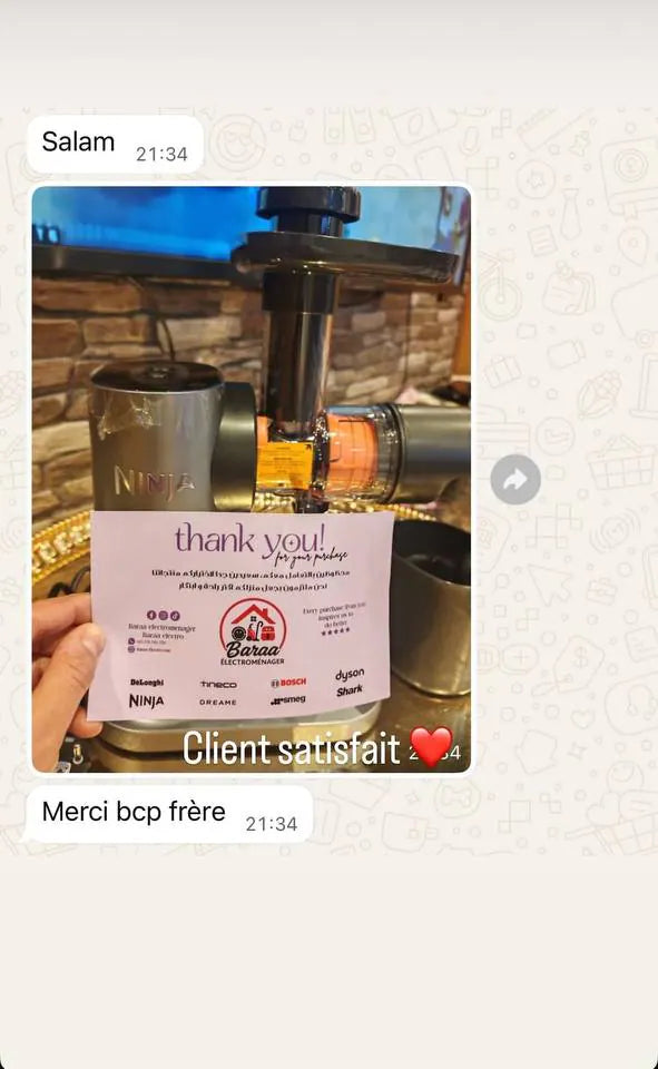 Capture d’écran envoyée par un client — Cuisine, Story Instagram · janvier 2026
