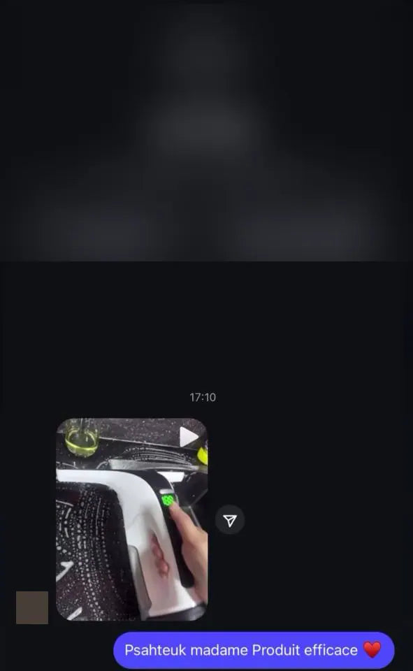 Capture d’écran envoyée par un client — Messages, Story Instagram · octobre 2025